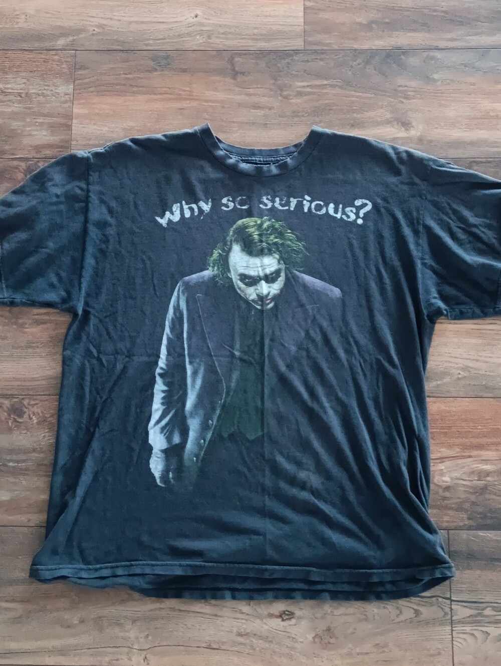 Vintage Joker T Shirt